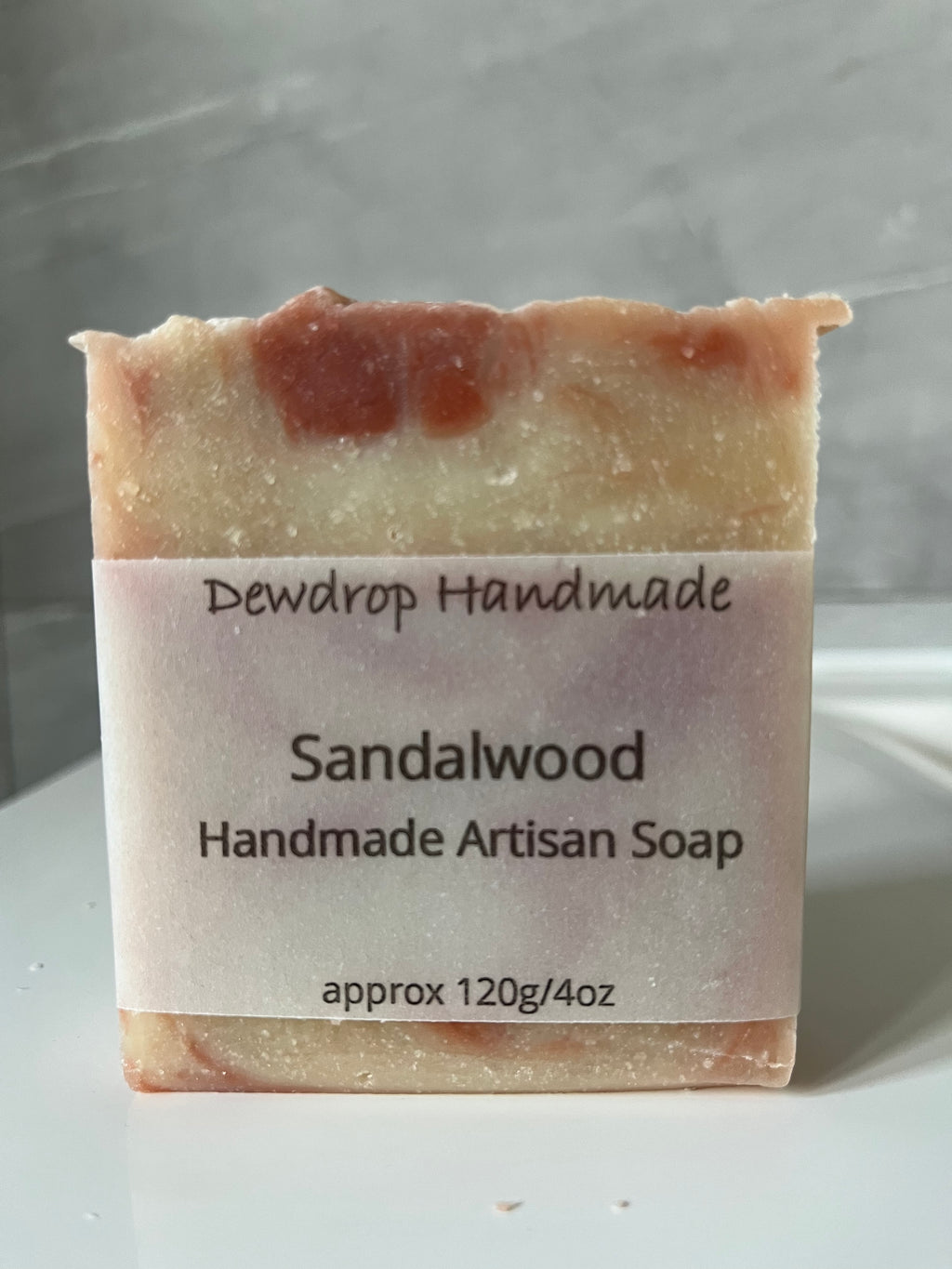 Sandalwood Artisan Soap