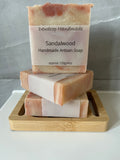 Sandalwood Artisan Soap