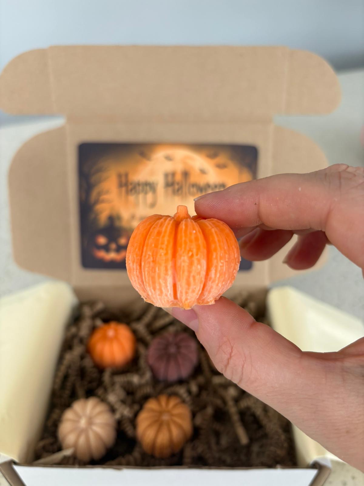 Pumpkin Wax Melts