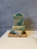 Peppermint & Poppy Seed Artisan Soap
