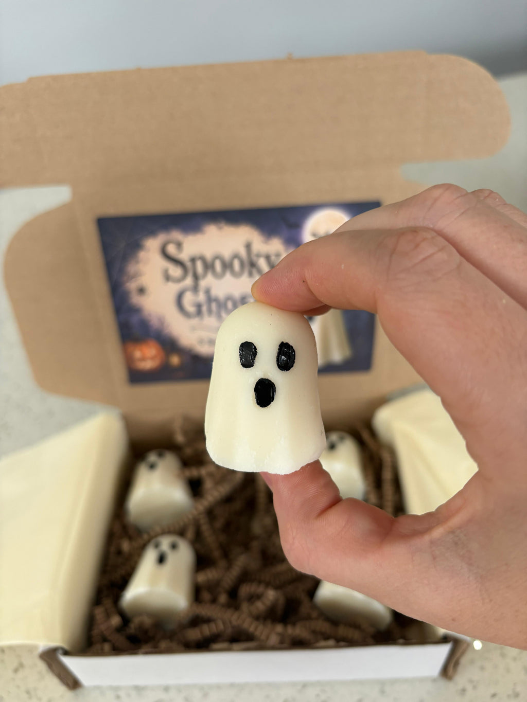 Ghost Wax Melts