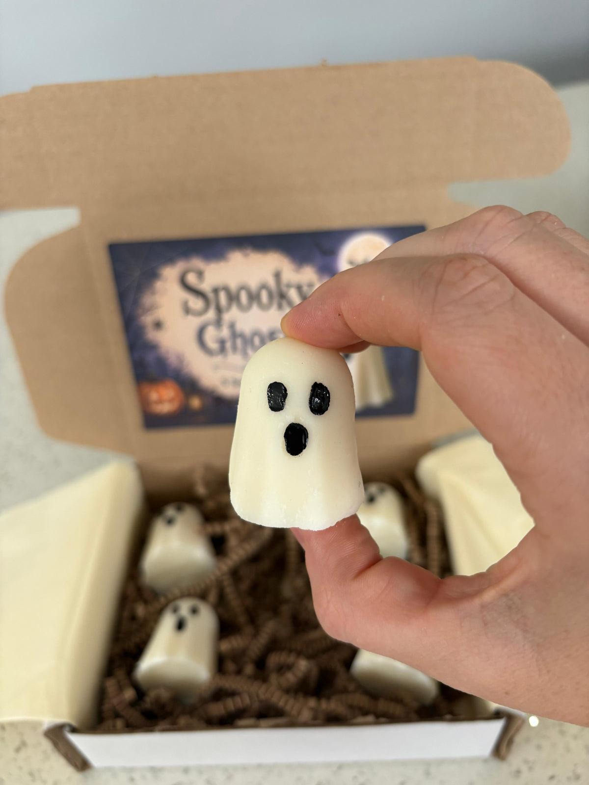 Ghost Wax Melts