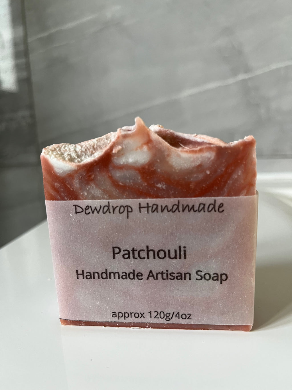 Patchouli Artisan Soap