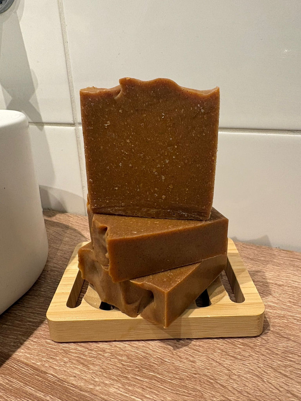 Turmeric Artisan Soap
