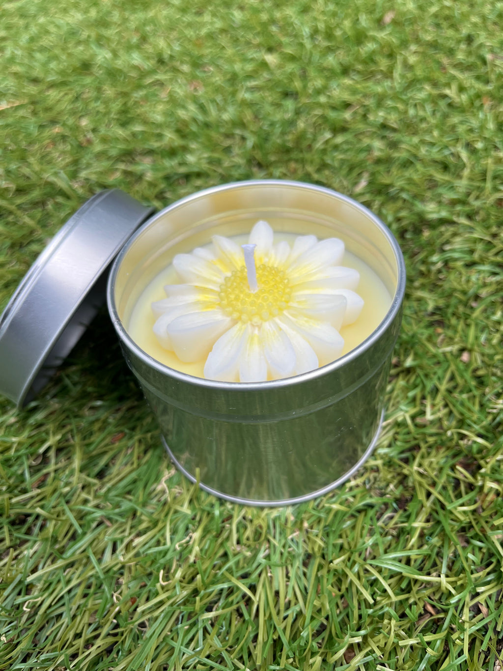 Citronella Candle
