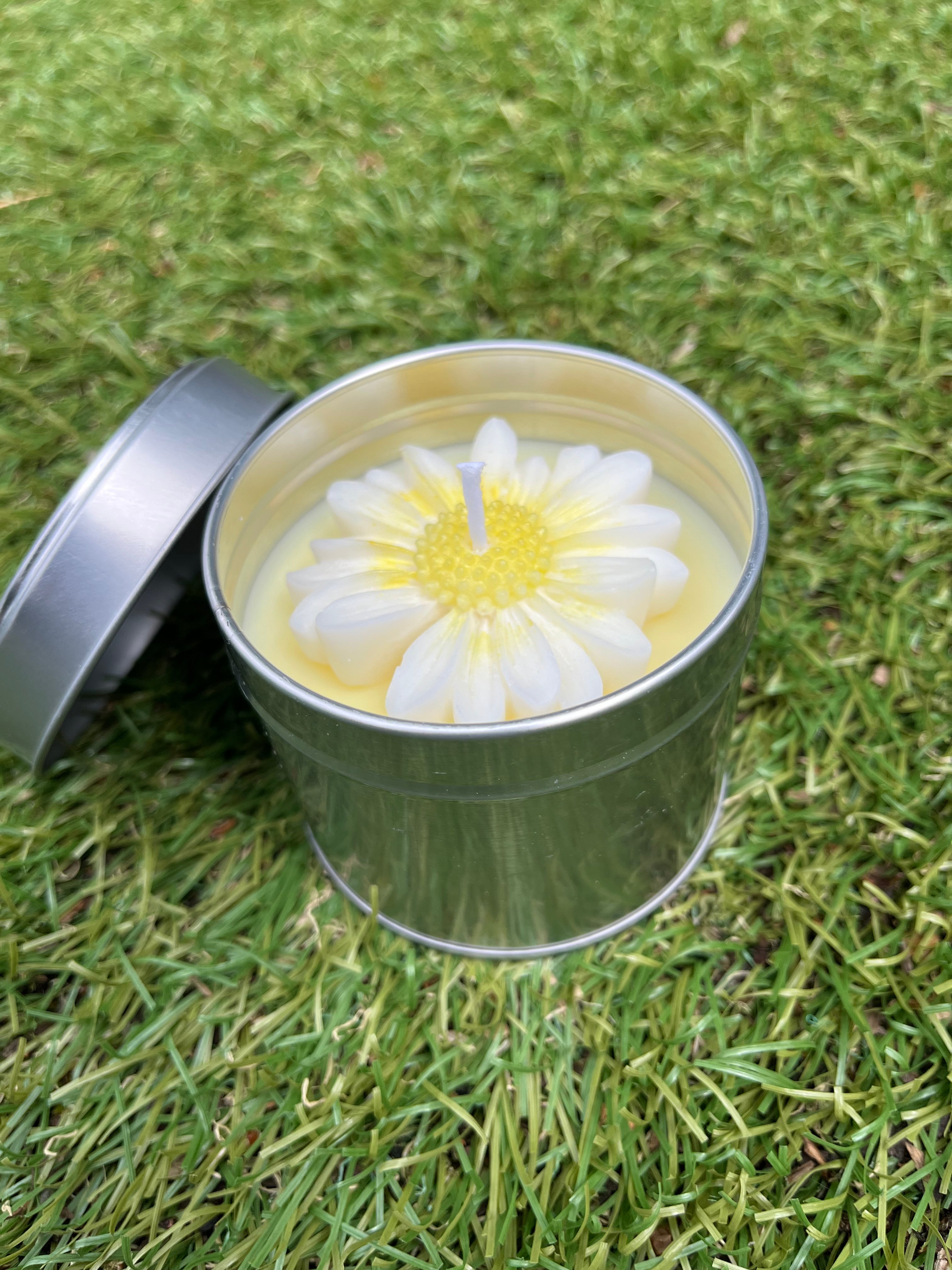 Citronella Candle