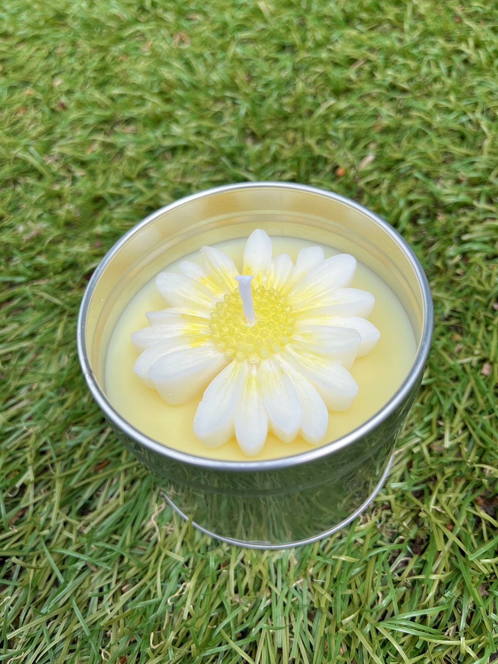 Citronella Candle