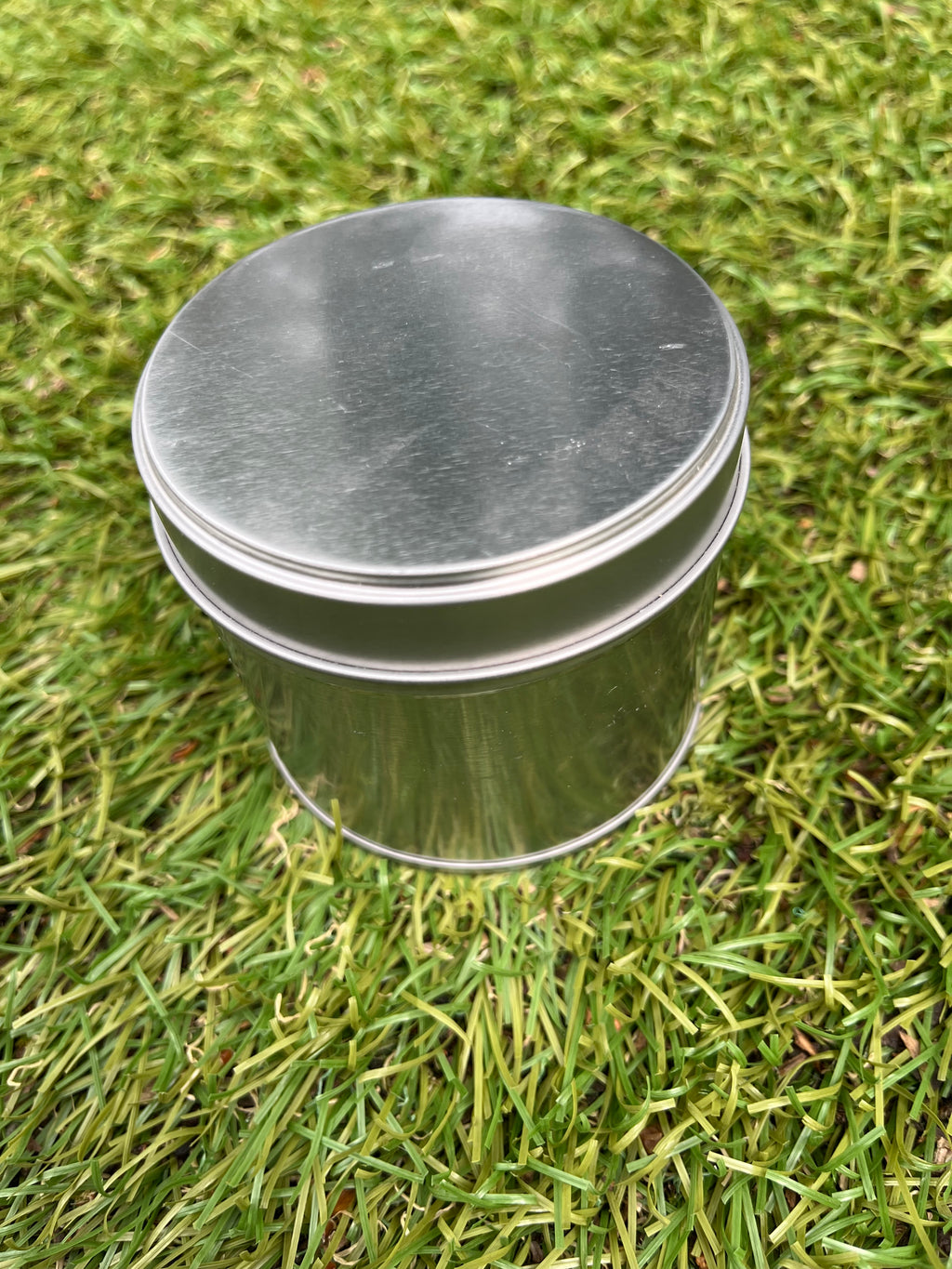 Citronella Candle