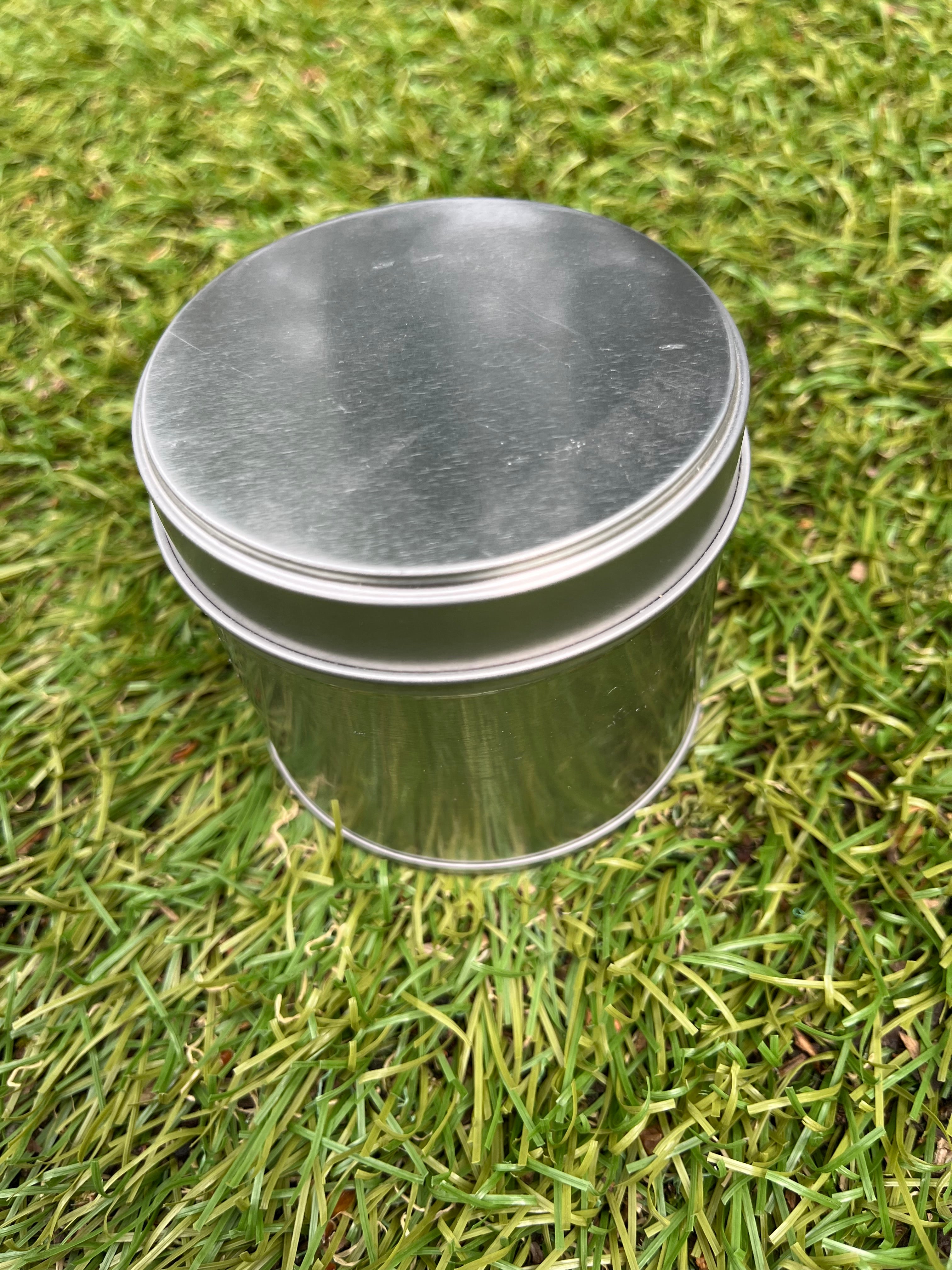 Citronella Candle