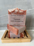 Patchouli Artisan Soap