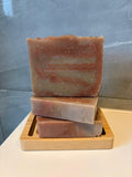 Amber Artisan Soap