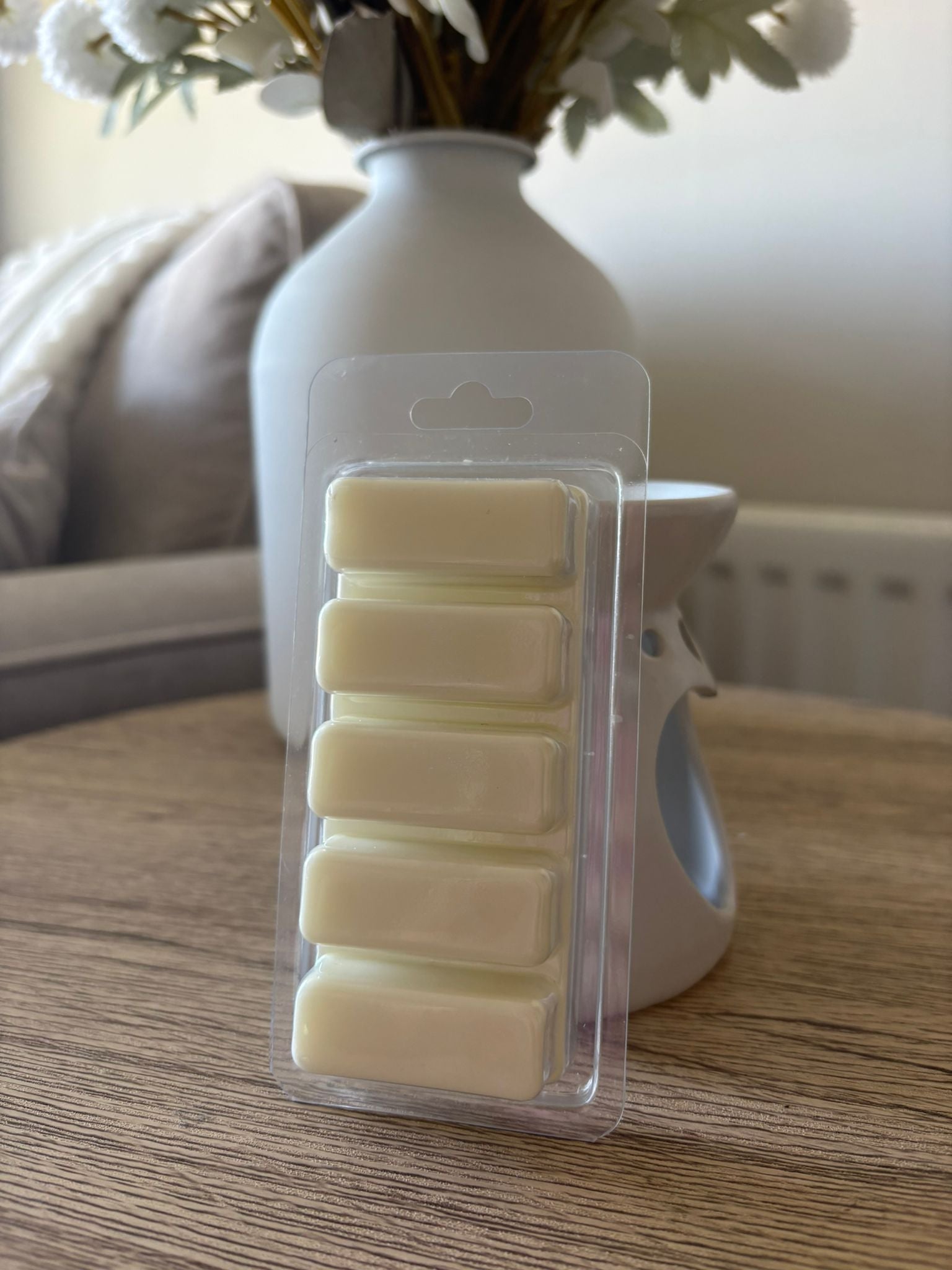 Vanilla Wax Melts