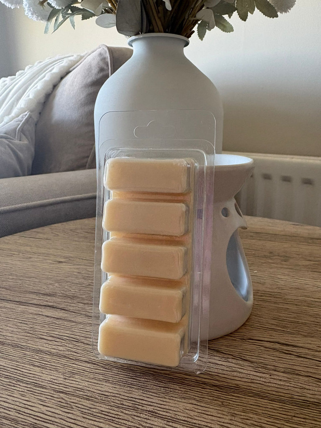 Fluffy Towels Wax Melts