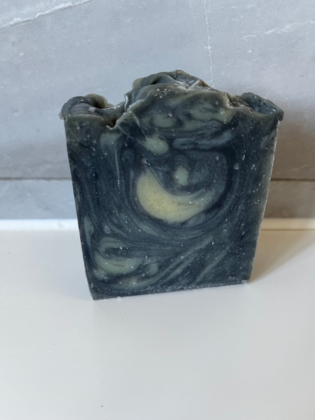 Lemongrass & Charcoal Artisan Soap