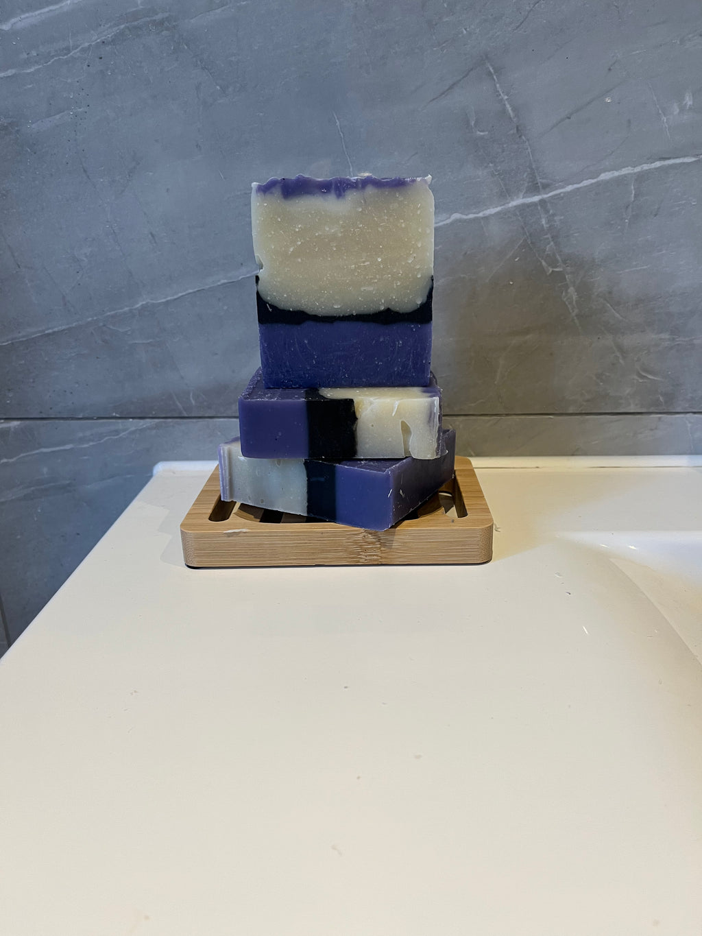Lavender & Charcoal Artisan Soap (Copy)