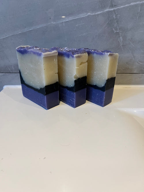 Lavender & Charcoal Artisan Soap (Copy)