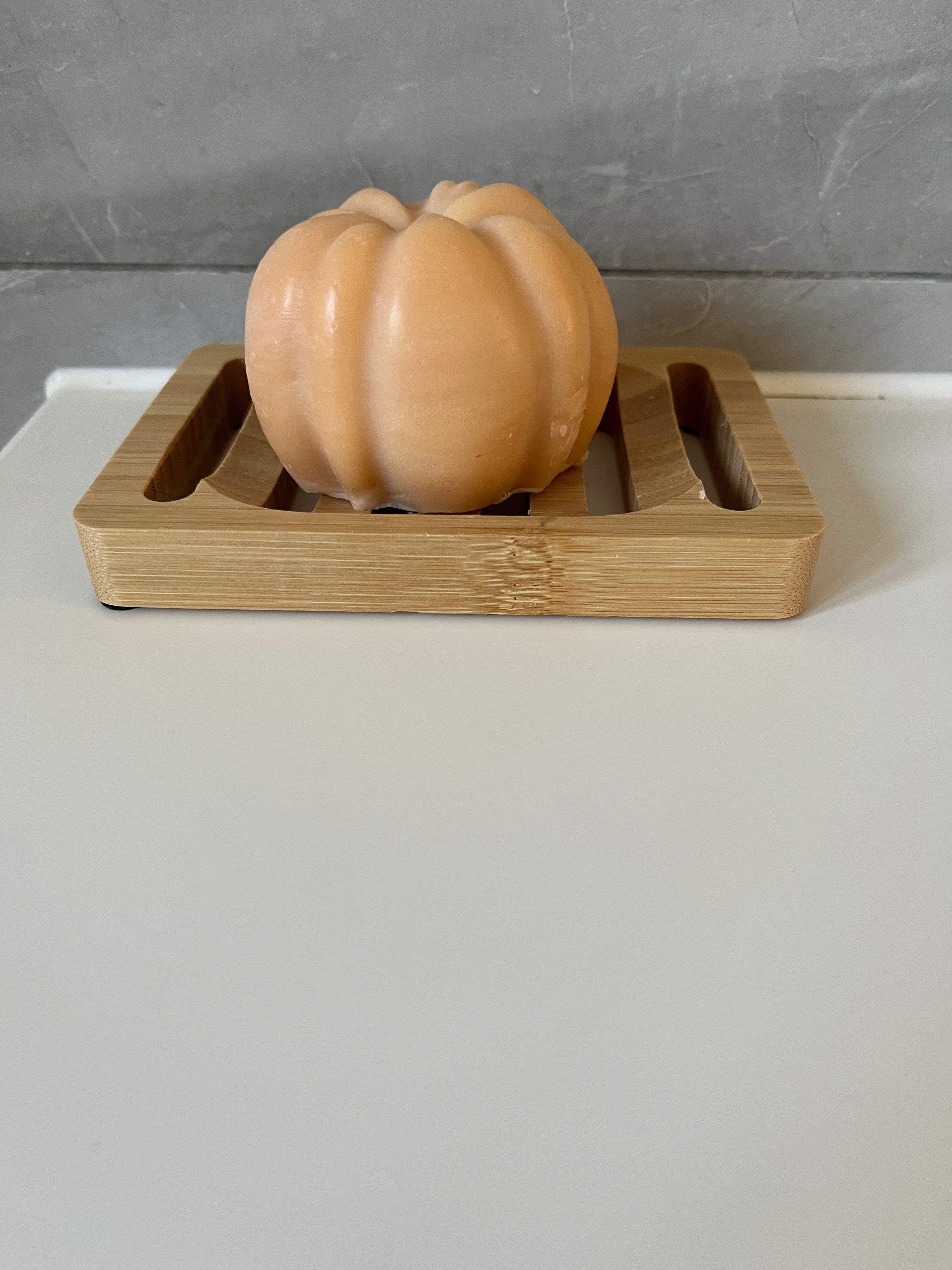 Sweet Orange Pumpkin Soap 🎃
