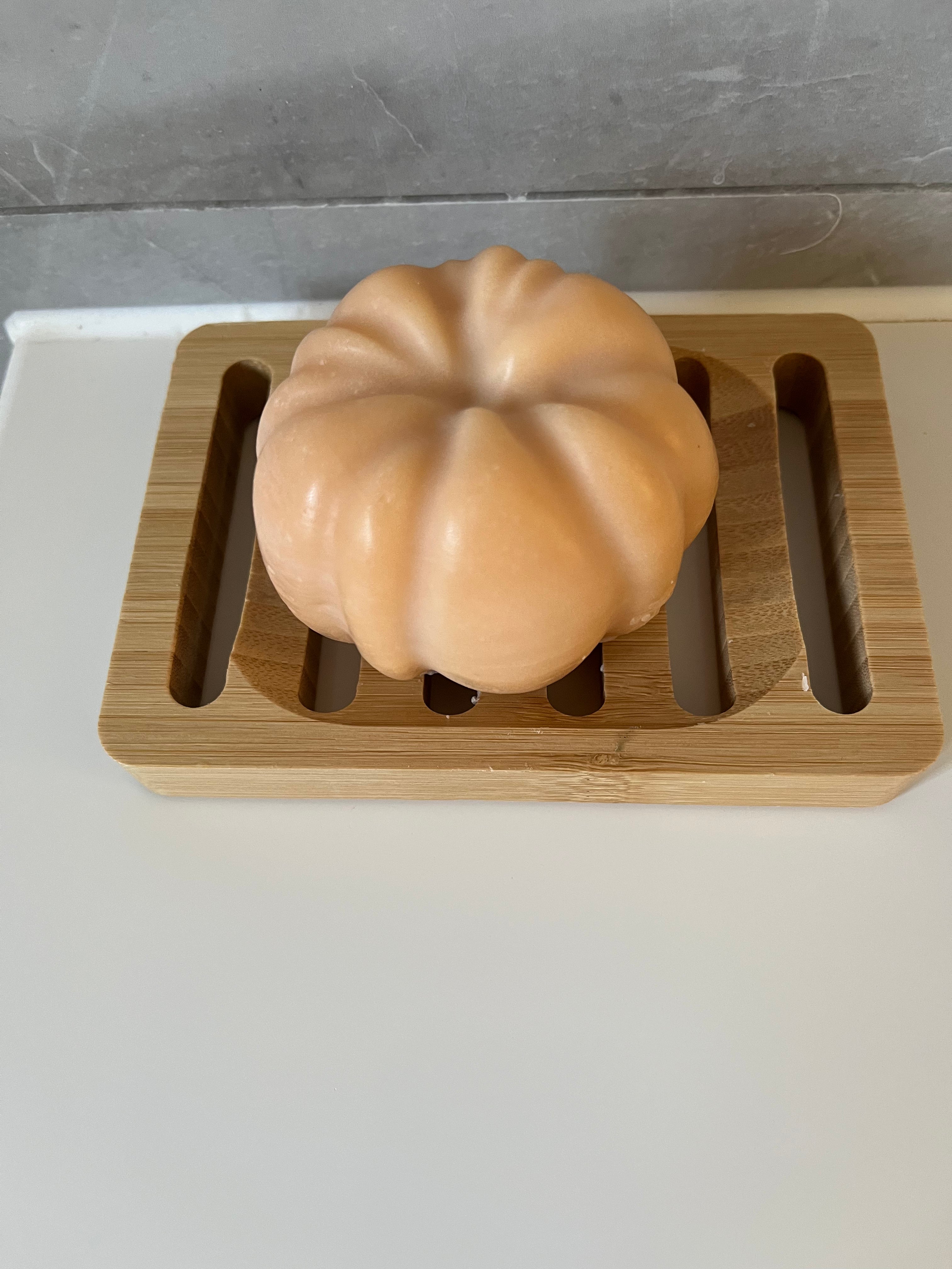 Sweet Orange Pumpkin Soap 🎃