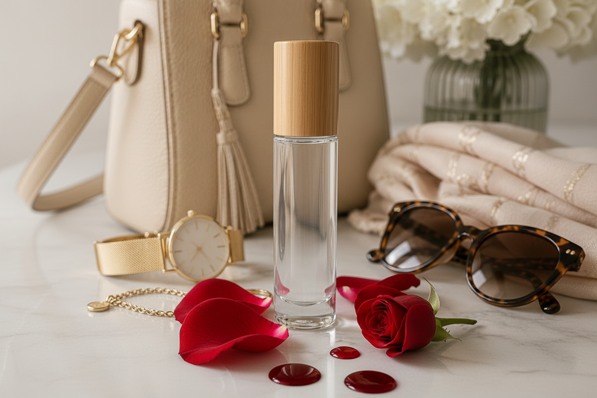 Rouge Roller Ball Perfume