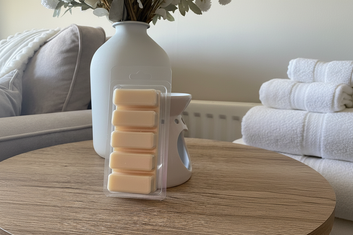 Fluffy Towels Wax Melts