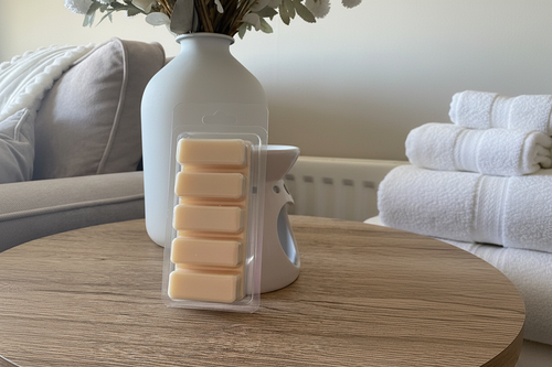 Fluffy Towels Wax Melts