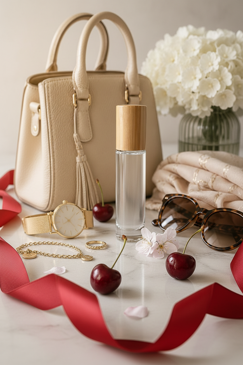 Lost Cherry Roller Ball Perfume