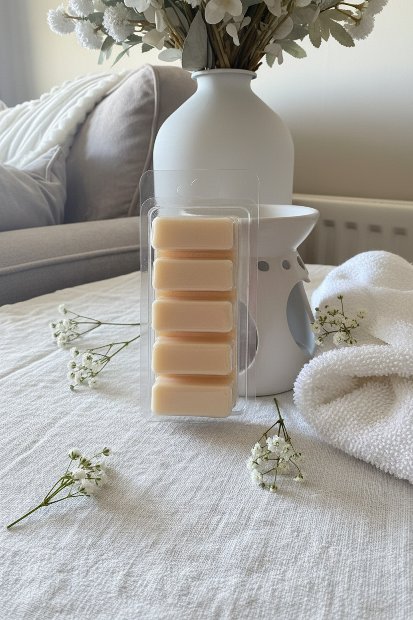 Fluffy Towels Wax Melts