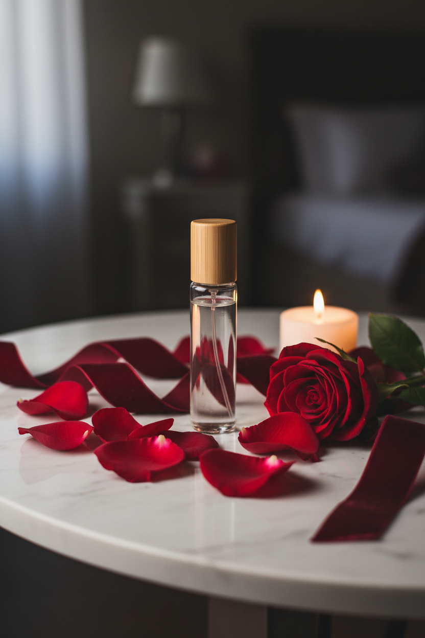 Rouge Roller Ball Perfume