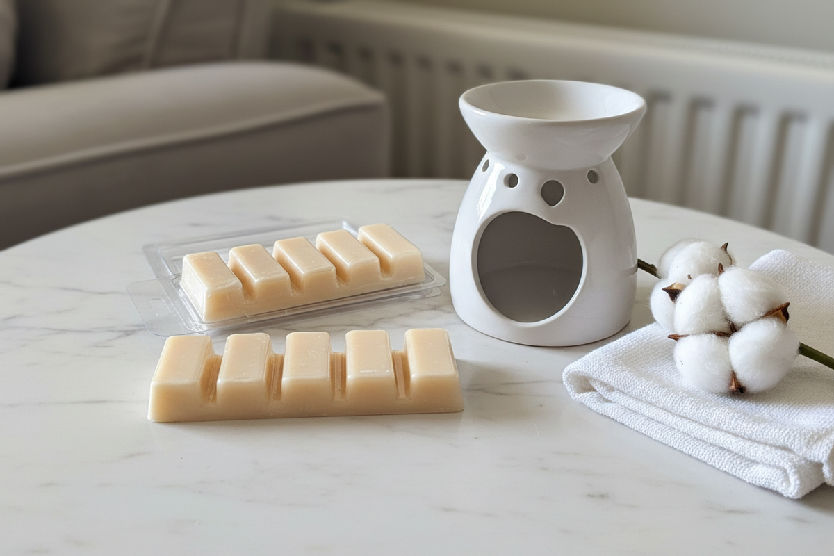 Fluffy Towels Wax Melts